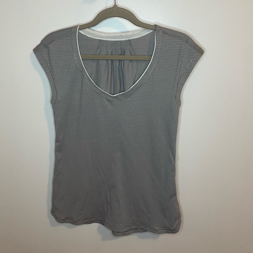 Old Style Lululemon T-Shirt
